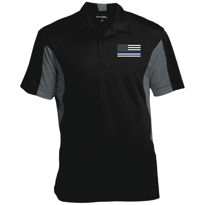 Mockup - TBL Polo - 2Colour - Design A1-1