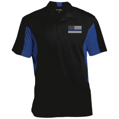 Black/True Royal / X-Small