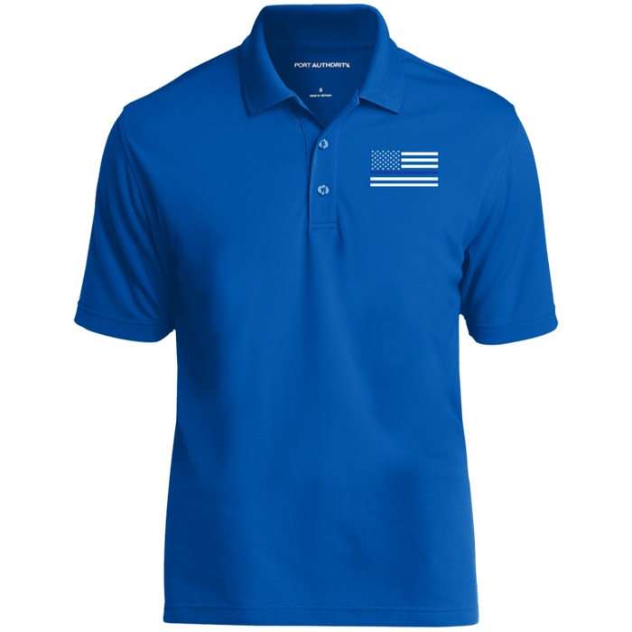 Mockup - TBL Polo - Design A1-1