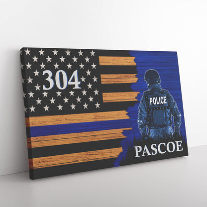 Mockup Canvas - 2-1