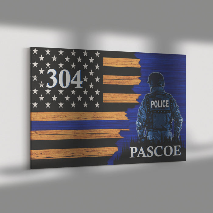 Mockup Canvas - 2-1