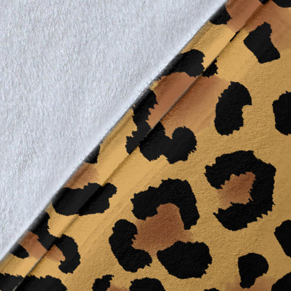 Mockup Unlisted - Blanket - Leopard Print - Design 1 - 1-1