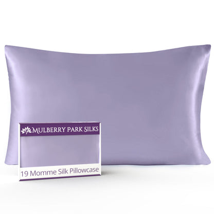 Standard / Zipper Closure / Lilac