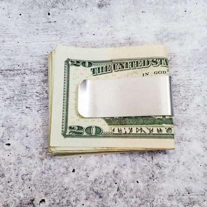 Nice Jewish Boy Money Clip | Jewish Pride Gift for Him Salt and Sparkle
