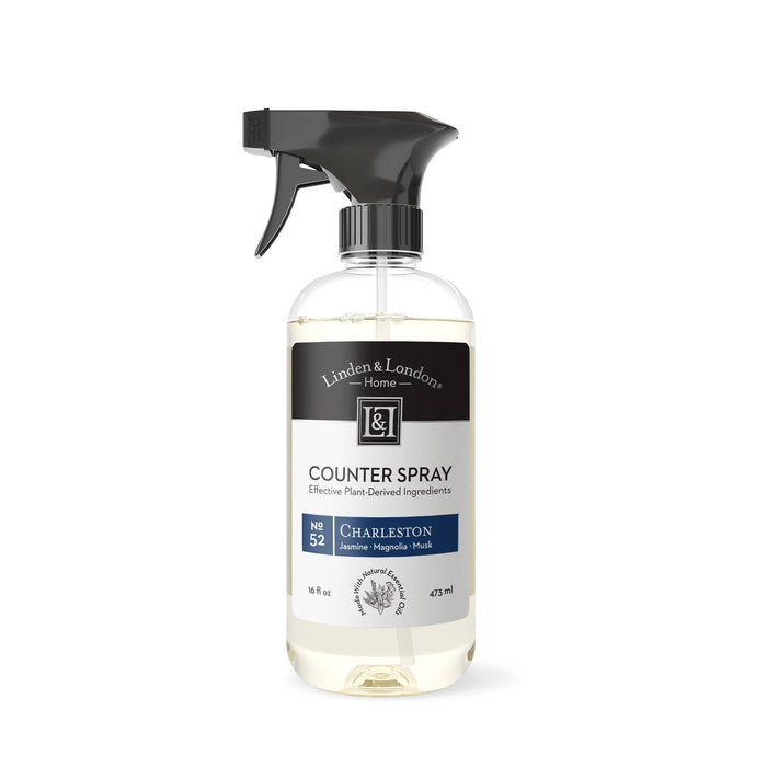 No. 52 Charleston: Counter Spray