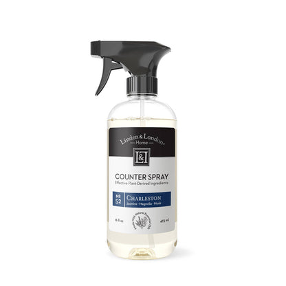 No. 52 Charleston: Counter Spray