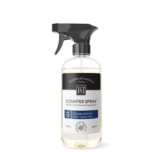 No. 52 Charleston: Counter Spray