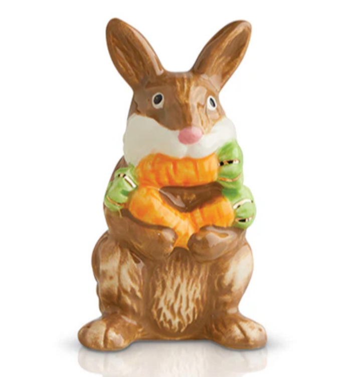 Nora Fleming-funny bunny-A226