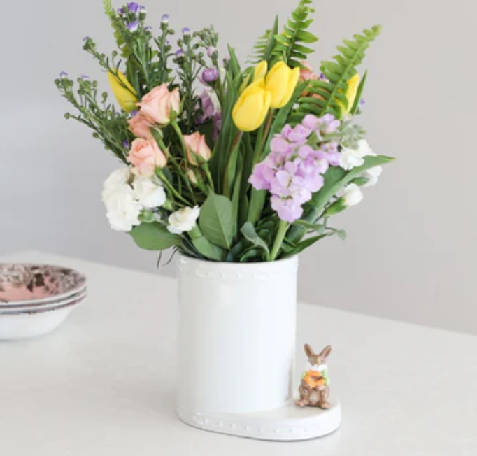 Nora Fleming-funny bunny-A226