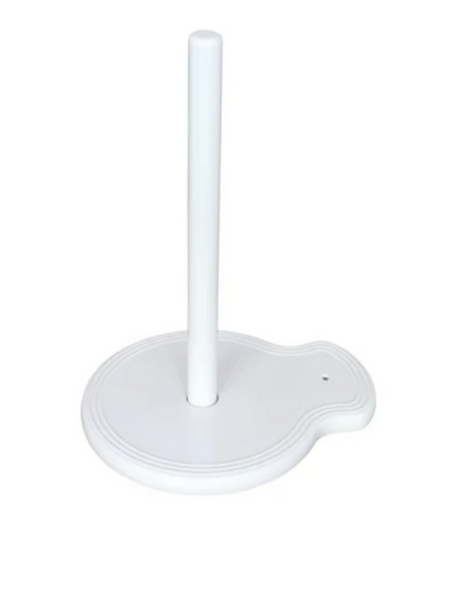 Nora Fleming-pinstripes melamine paper towel holder-MEL11