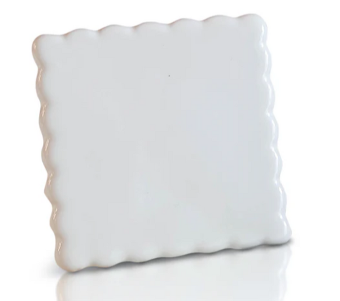 Nora Fleming-simple scallop-A293