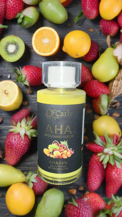 OCarly AHA Whitening Serum