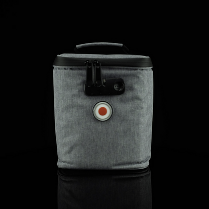 Onsen Labs Carbon Smell Proof Locking Bag - Premium Odor Control Storage Bag for Stash: Keep Your Items Discreet and Fresh, Advanced Carbon-Lined Fabric, Complete Smell-Proof Protection, Ideal for Storing Herbs, Concentrates, Aromatic Items, Secure Locking Mechanism, Prevent Unauthorized Access, Perfect for Travel, Daily Use, Durable, Lightweight, Discreet, Functionality and Style.