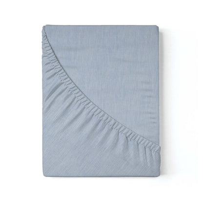 Organic Cotton Crib Fitted Sheet