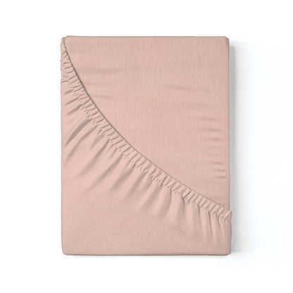 Organic Cotton Crib Fitted Sheet