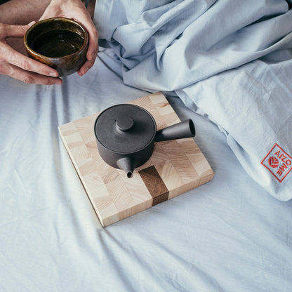 Organic Cotton Fitted Sheet
