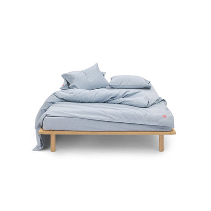 Organic Cotton Pillowcase - Single