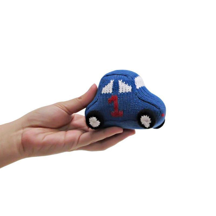 Race Car Rattle