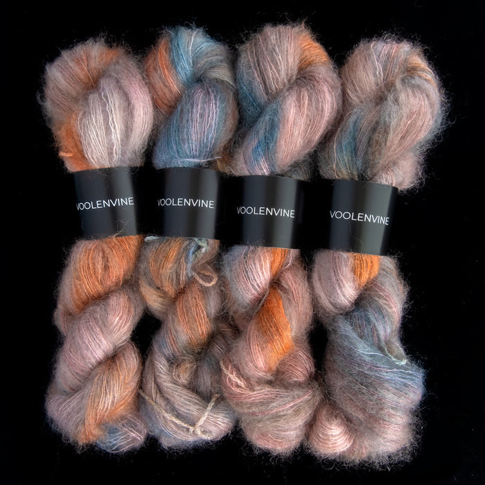 Outlander, GHOSTLACE