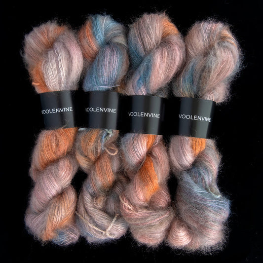 Outlander, GHOSTLACE