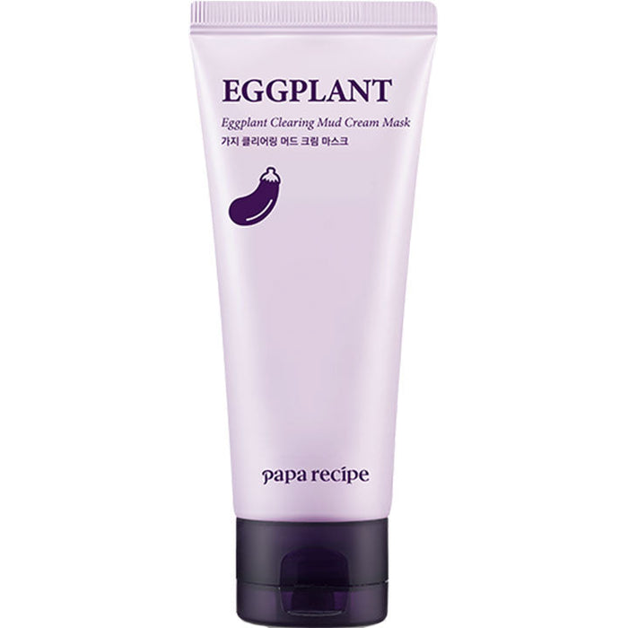 Papa Recipe Eggplant Clearing Mud Cream Mask