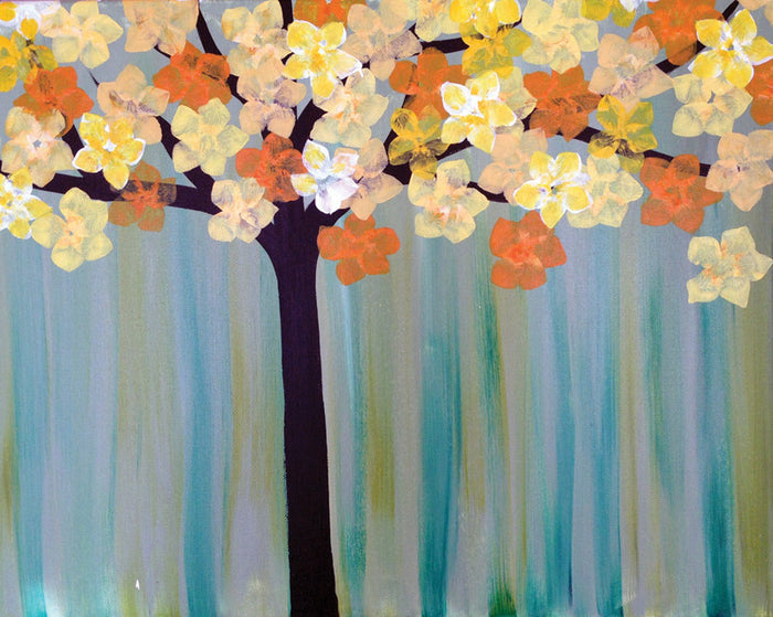 Peachy Tree
