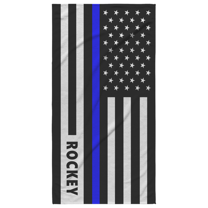 Personalized Beach Towel - AR1
