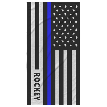 Personalized Beach Towel - AR1