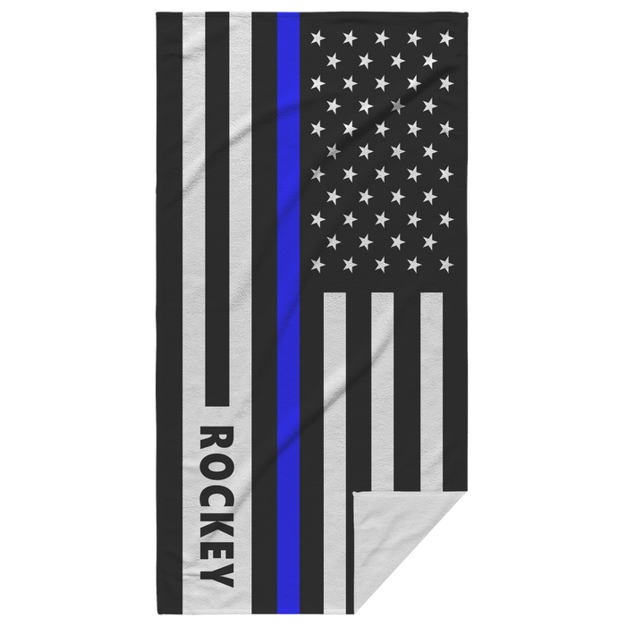 Personalized Beach Towel - AR1