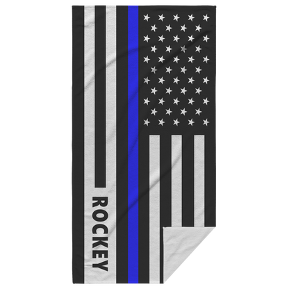 Personalized Beach Towel - AR1
