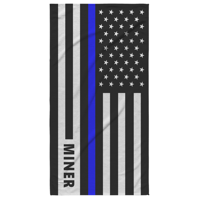 Personalized Beach Towel - CB2
