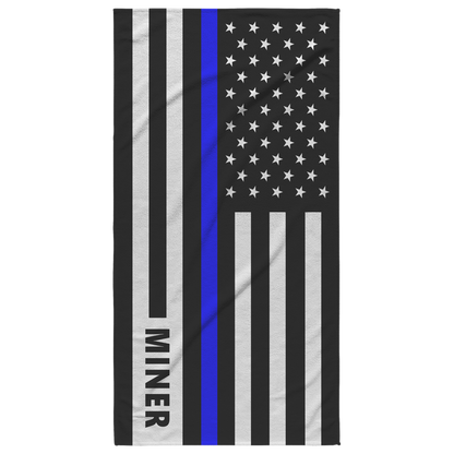 Personalized Beach Towel - CB2