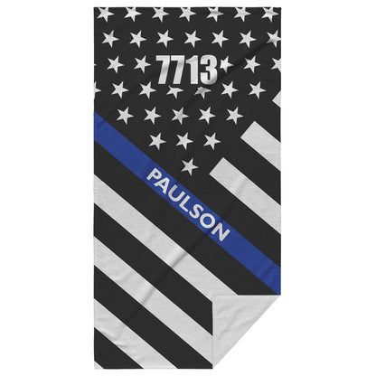 Personalized Beach Towel - CP1