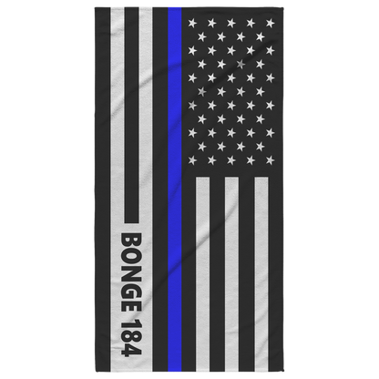 Personalized Beach Towel - EG3