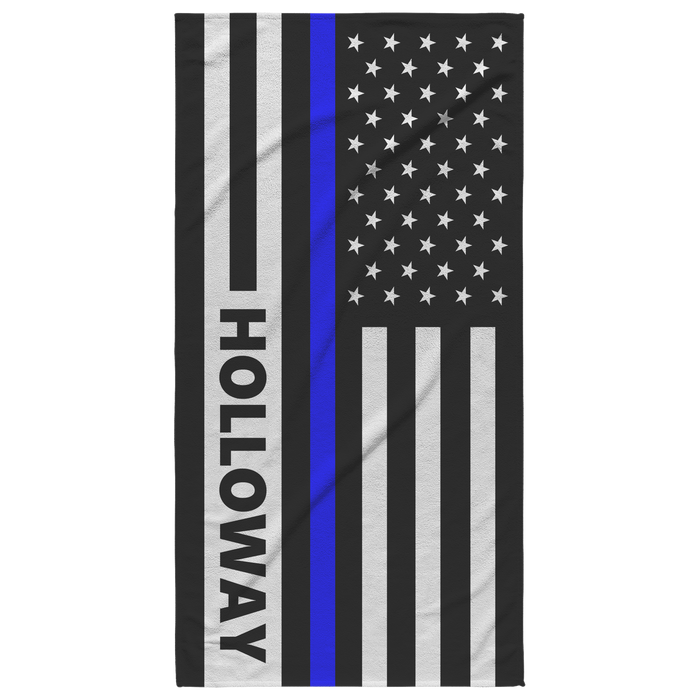 Personalized Beach Towel - JH1