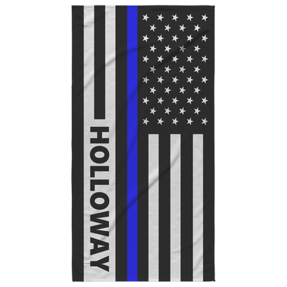 Personalized Beach Towel - JH1