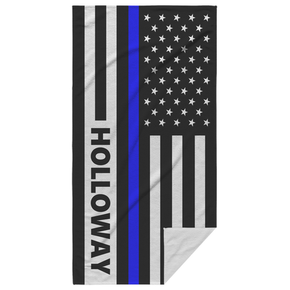 Personalized Beach Towel - JH1