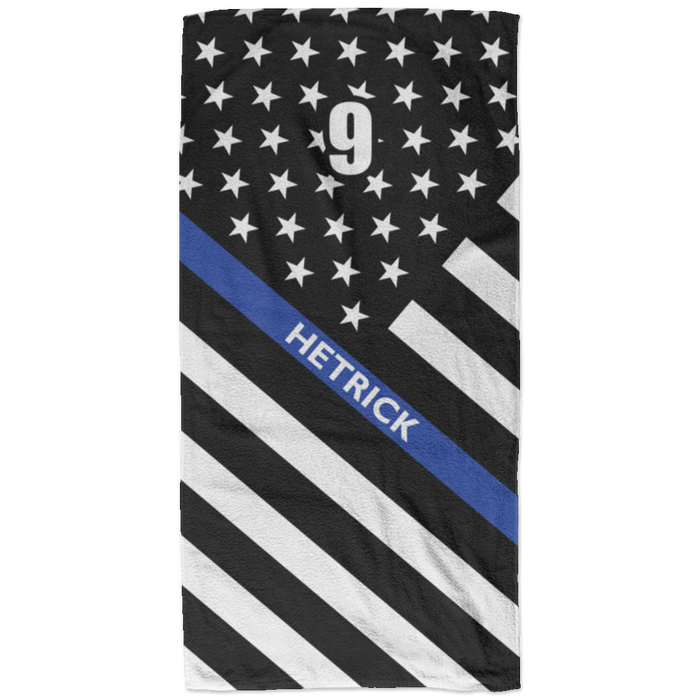 Personalized Beach Towel - JL1