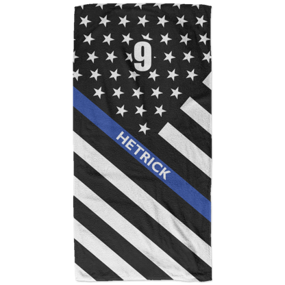 Personalized Beach Towel - JL1