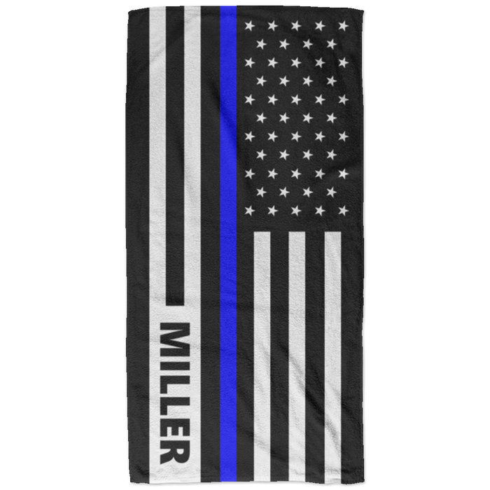 Personalized Beach Towel - JL3