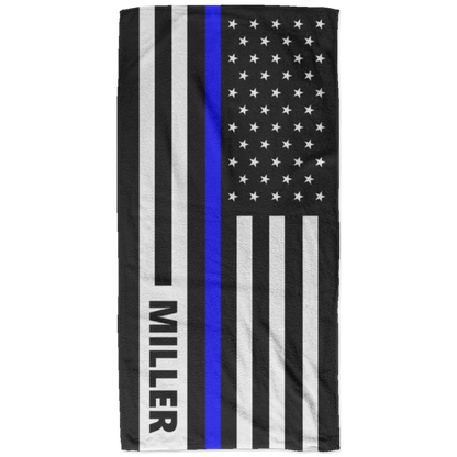 Personalized Beach Towel - JL3