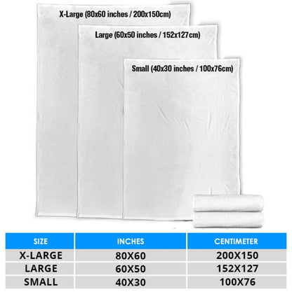 Personalized Blanket - Dispatcher