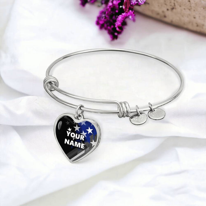 Personalized Bracelet - Heart - BR1