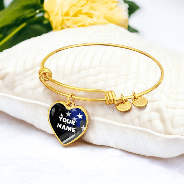 Personalized Bracelet - Heart - BR1