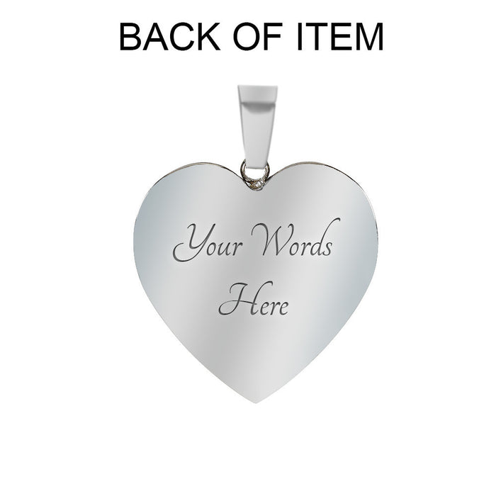 Personalized Bracelet - Heart - BR1