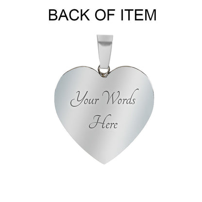 Personalized Bracelet - Heart - BR1