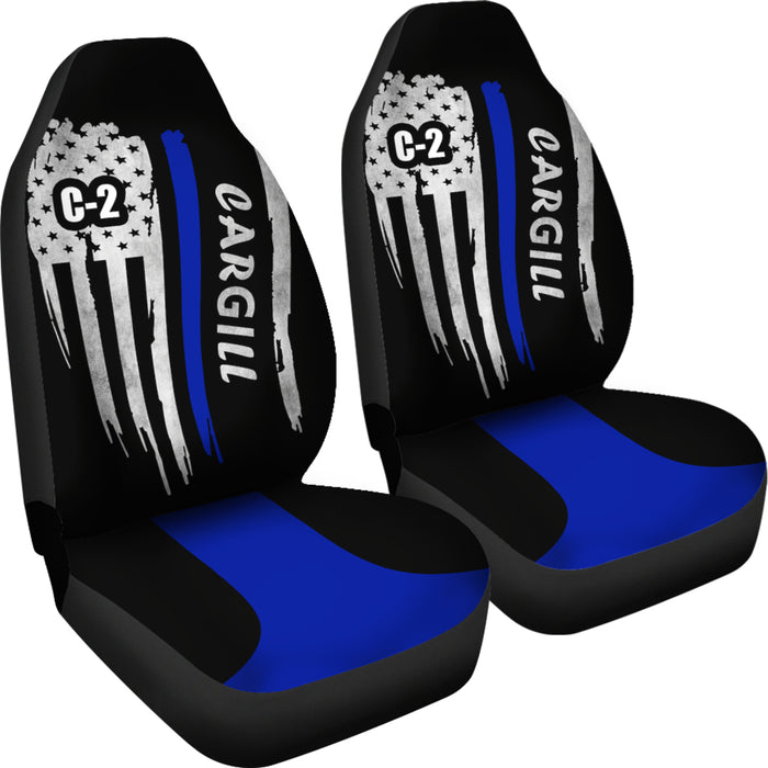 Personalized Car Seat Covers - RC1
