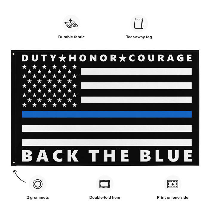 Personalized Flag - SW1 - 1-1