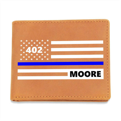 Personalized Mens Wallet - SM1
