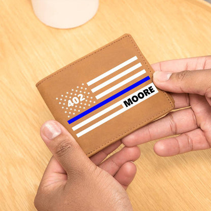 Personalized Mens Wallet - SM1